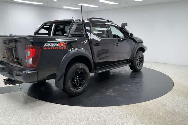 2021 Nissan Navara PRO-4X Warrior D23 4X4