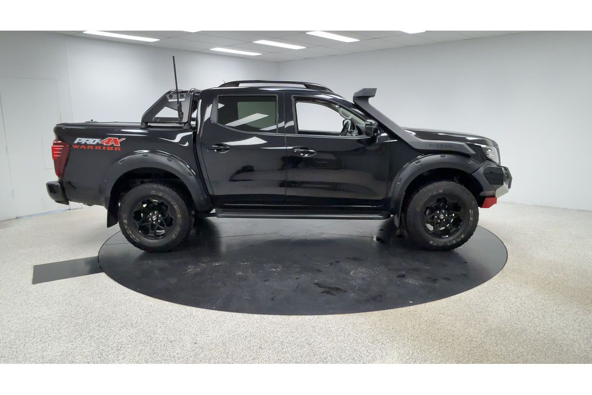 2021 Nissan Navara PRO-4X Warrior D23 4X4