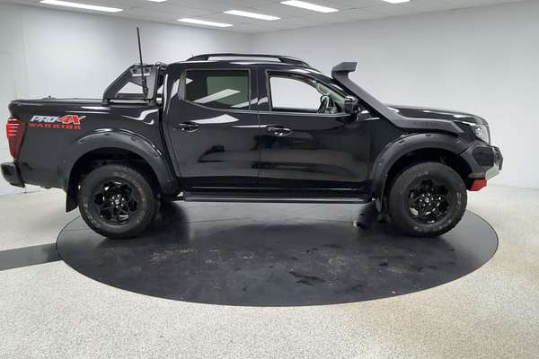2021 Nissan Navara PRO-4X Warrior D23 4X4