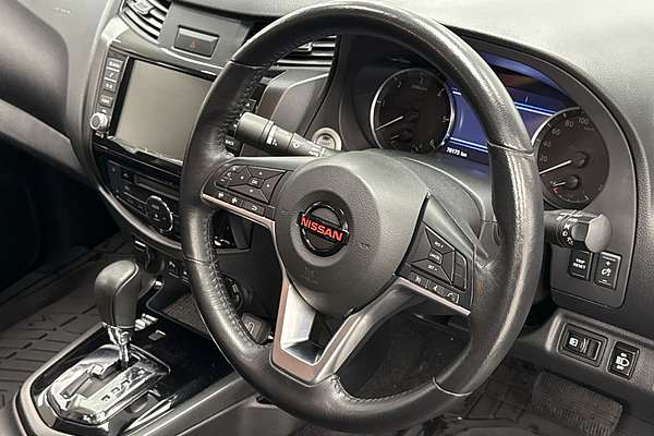 2021 Nissan Navara PRO-4X Warrior D23 4X4