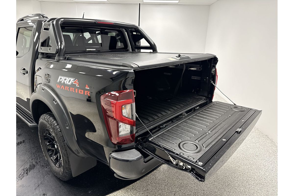 2021 Nissan Navara PRO-4X Warrior D23 4X4