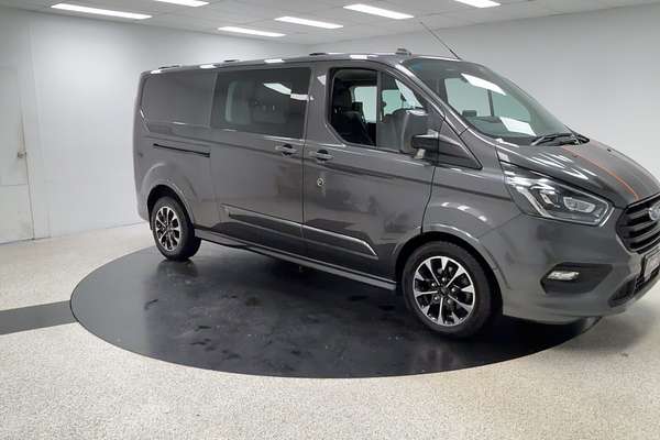 2023 Ford Transit Custom 340L VN LWB