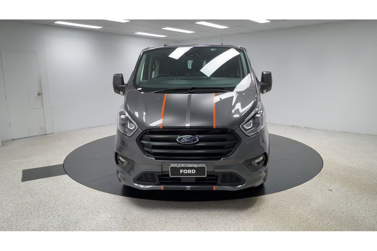 2023 Ford Transit Custom 340L VN LWB