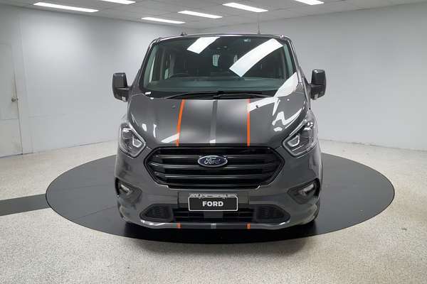 2023 Ford Transit Custom 340L VN LWB