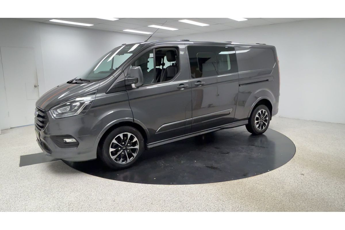 2023 Ford Transit Custom 340L VN LWB