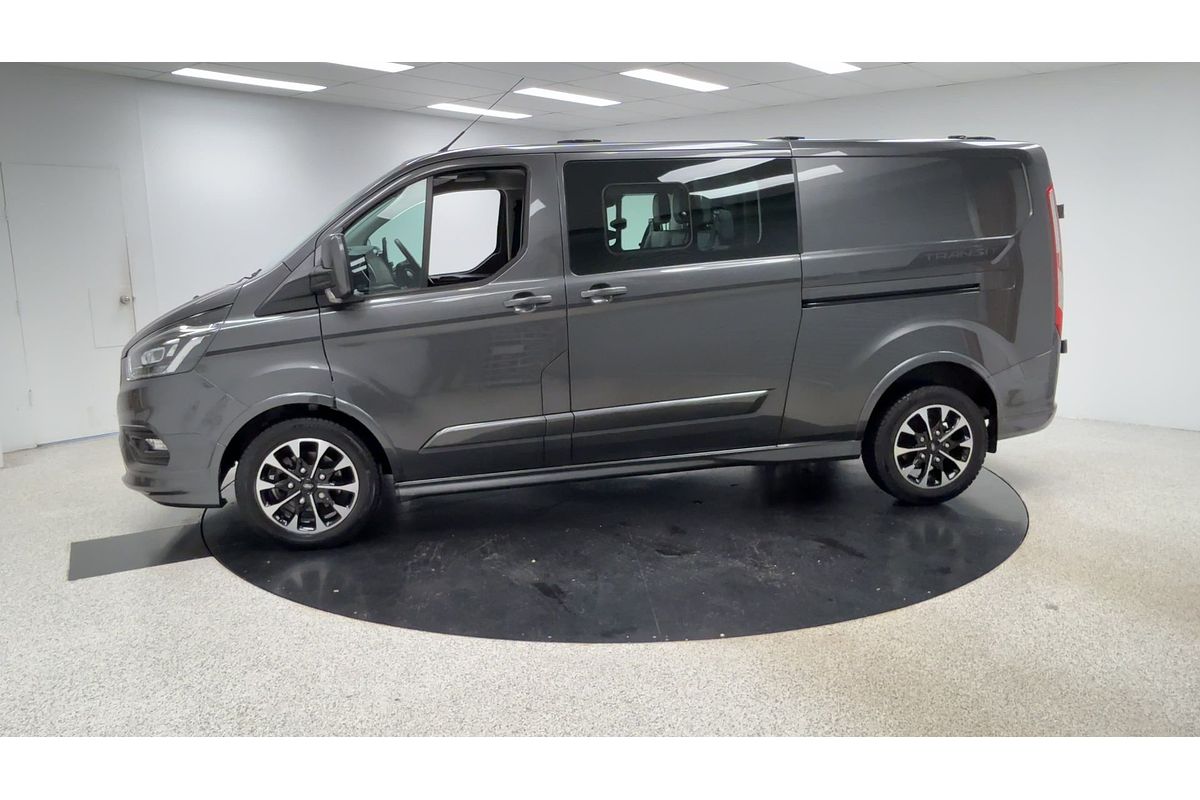 2023 Ford Transit Custom 340L VN LWB