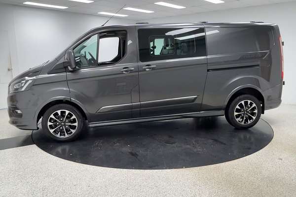 2023 Ford Transit Custom 340L VN LWB
