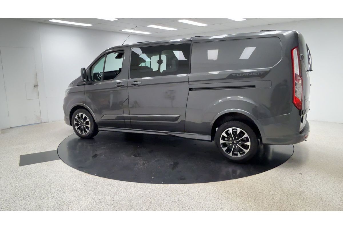 2023 Ford Transit Custom 340L VN LWB
