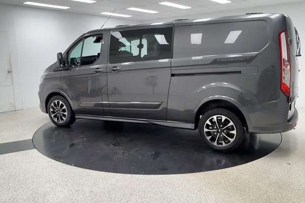 2023 Ford Transit Custom 340L VN LWB