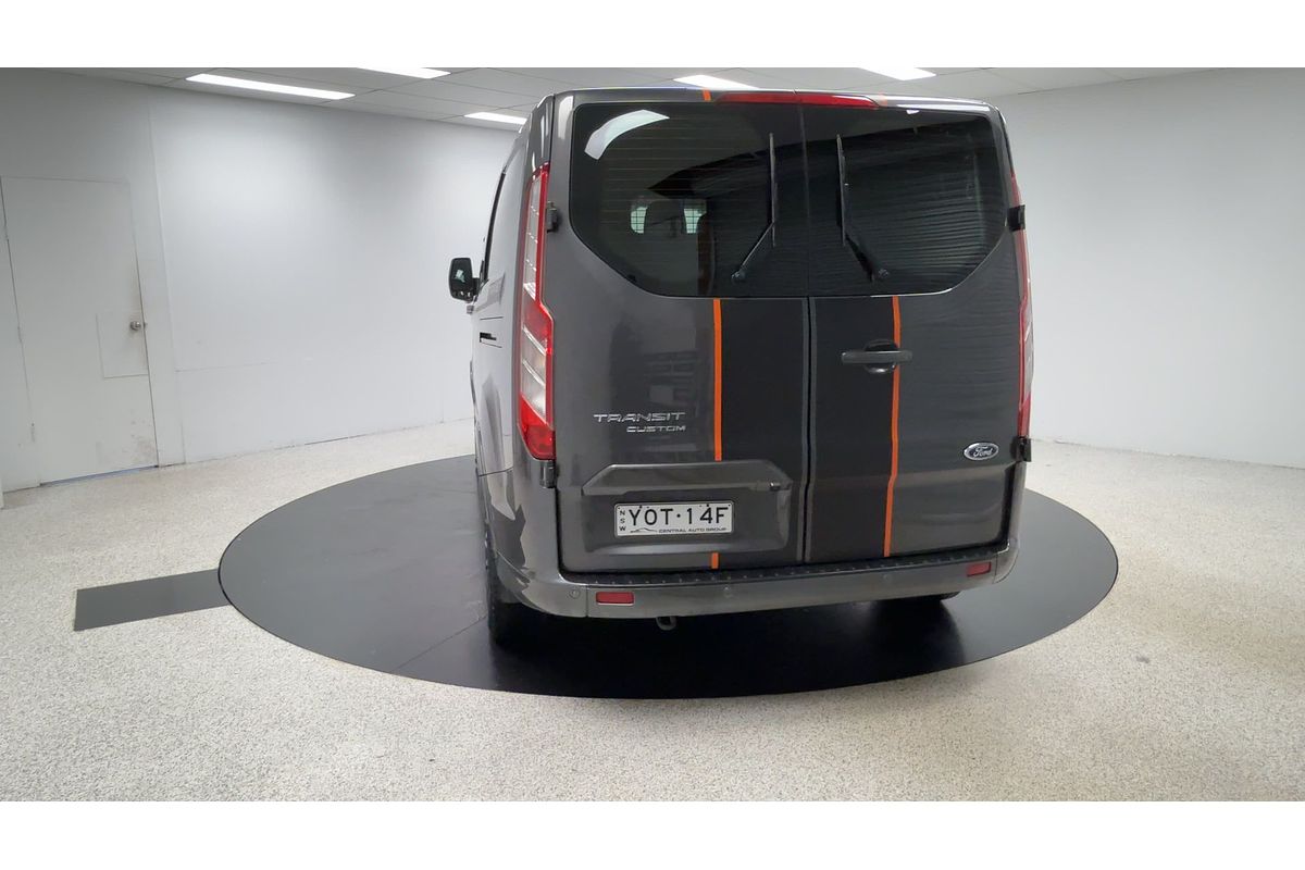 2023 Ford Transit Custom 340L VN LWB