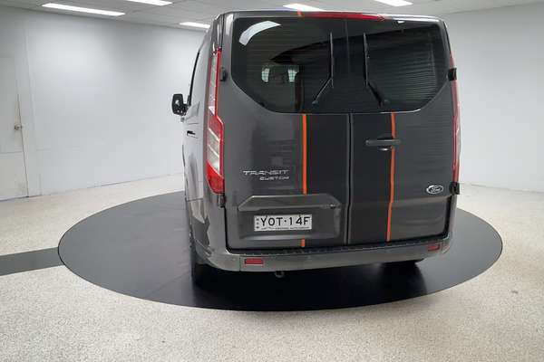 2023 Ford Transit Custom 340L VN LWB