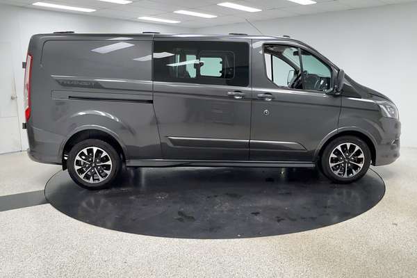 2023 Ford Transit Custom 340L VN LWB