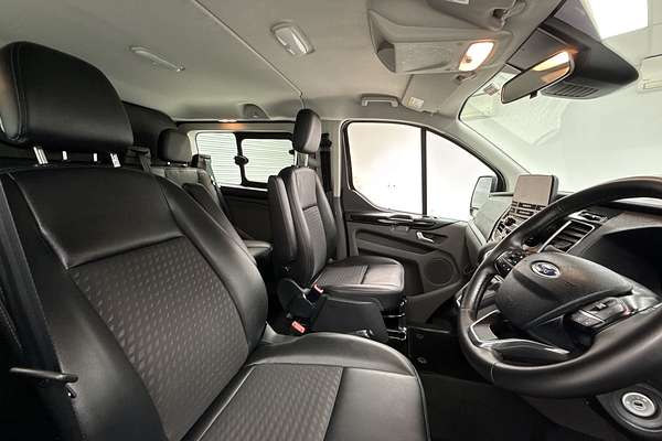2023 Ford Transit Custom 340L VN LWB