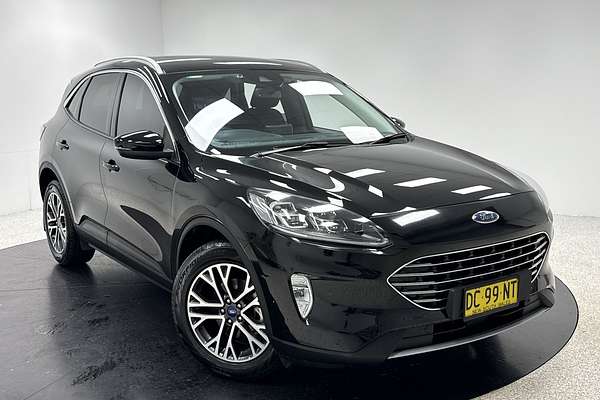 2021 Ford Escape ZH