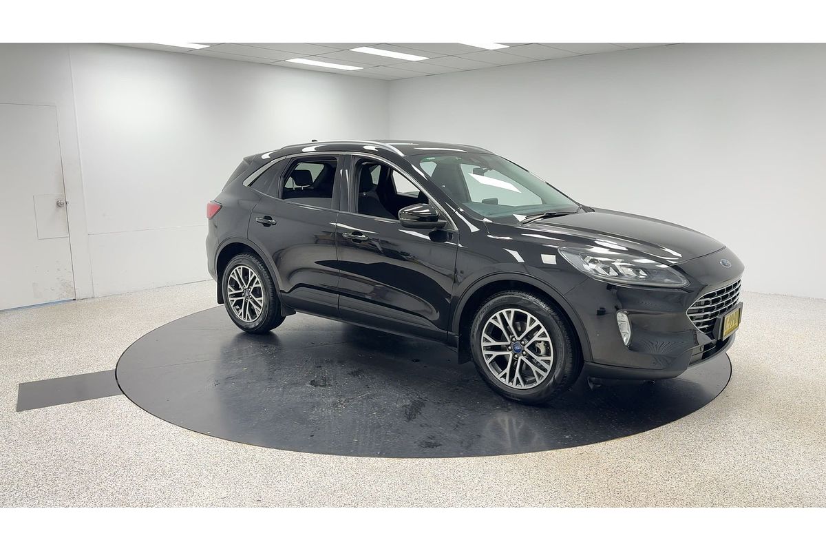 2021 Ford Escape ZH