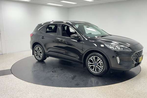 2021 Ford Escape ZH