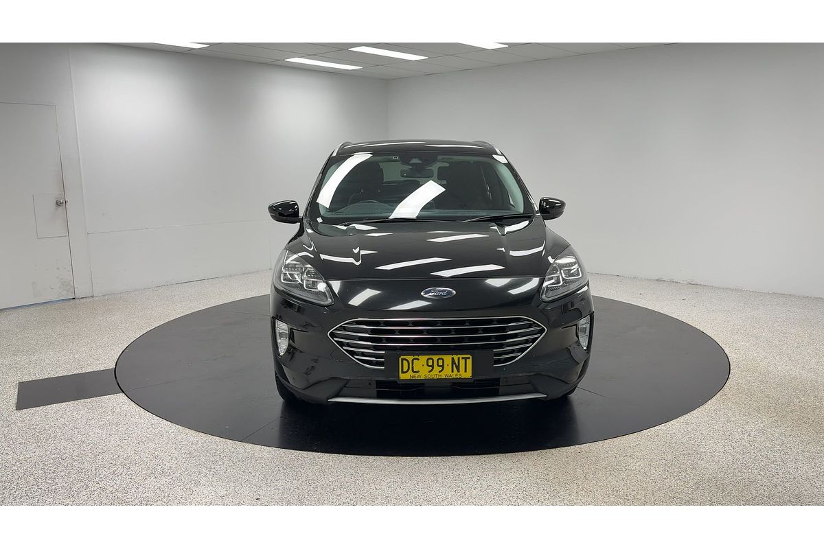 2021 Ford Escape ZH