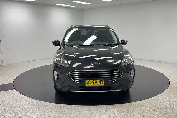 2021 Ford Escape ZH