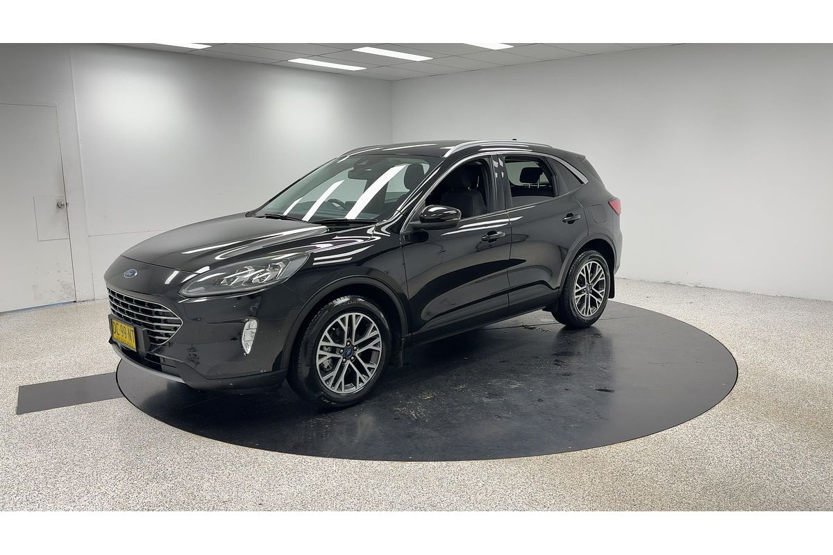 2021 Ford Escape ZH