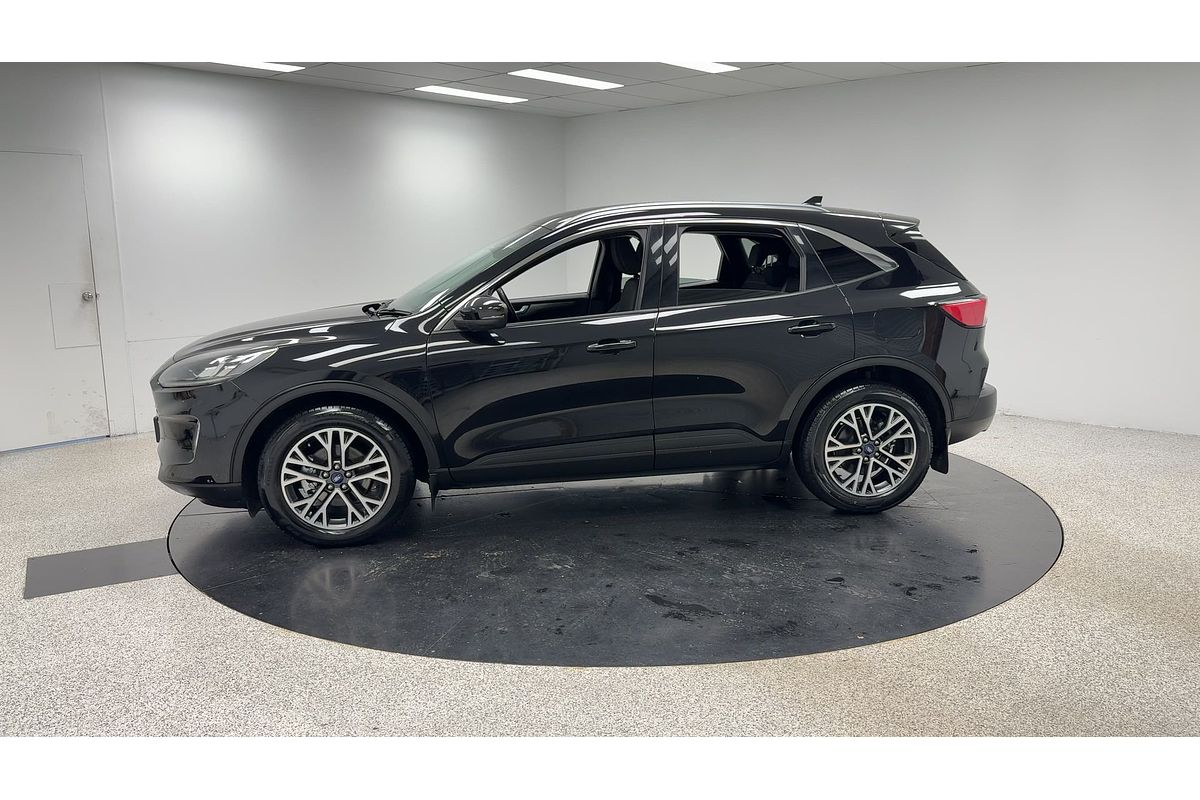 2021 Ford Escape ZH
