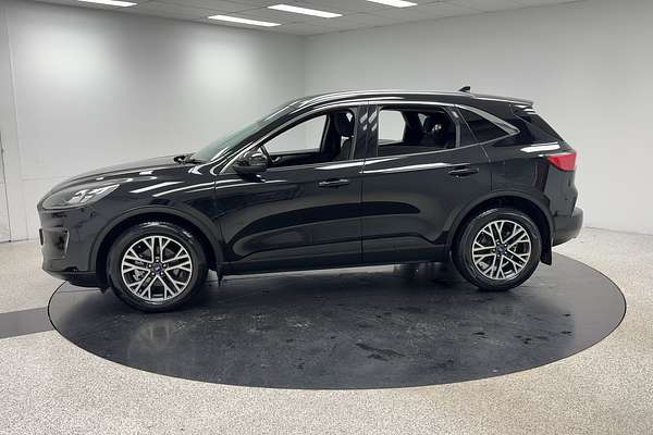 2021 Ford Escape ZH