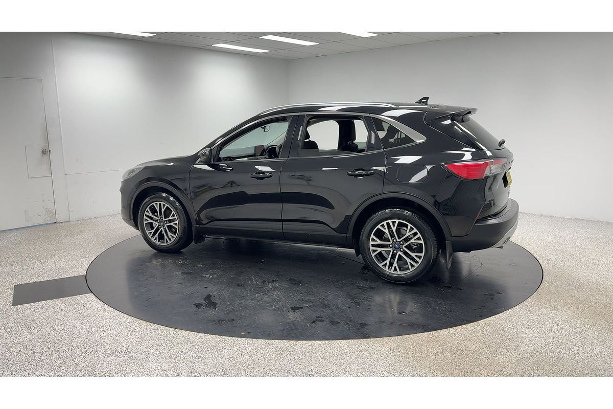 2021 Ford Escape ZH