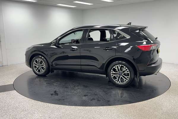 2021 Ford Escape ZH