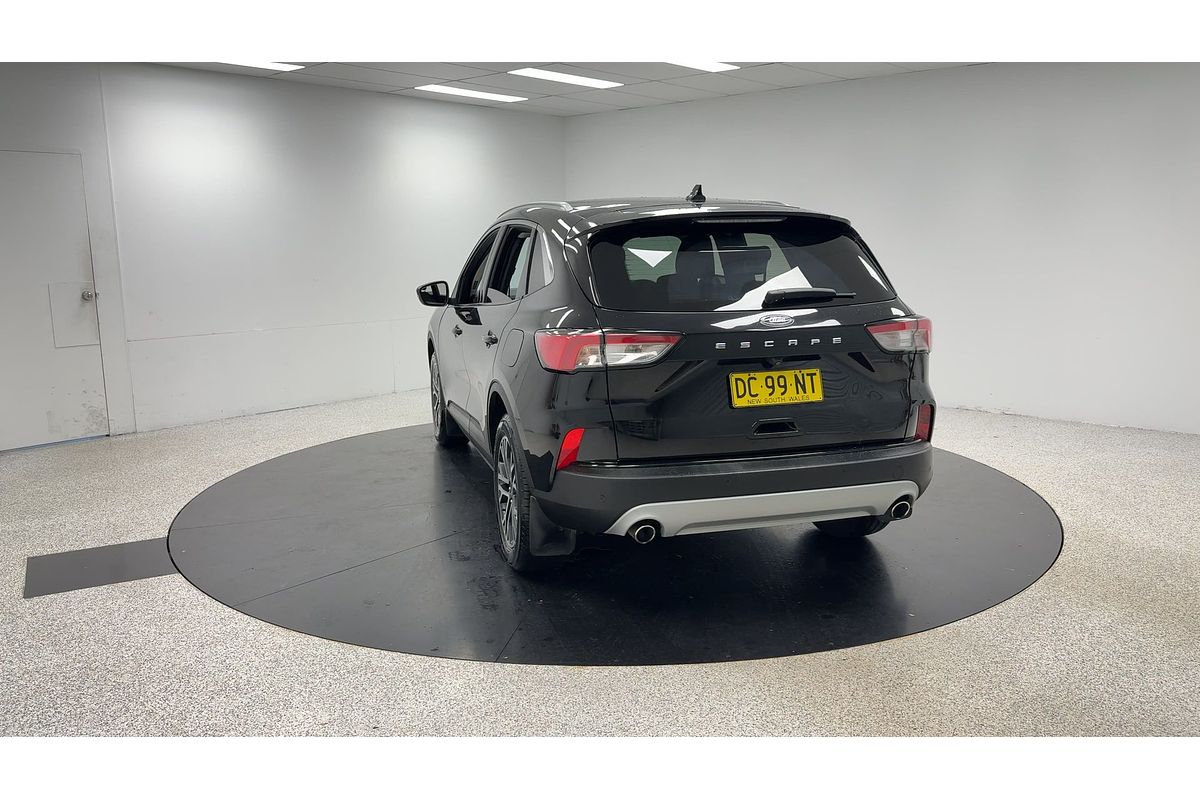 2021 Ford Escape ZH