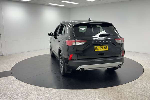 2021 Ford Escape ZH
