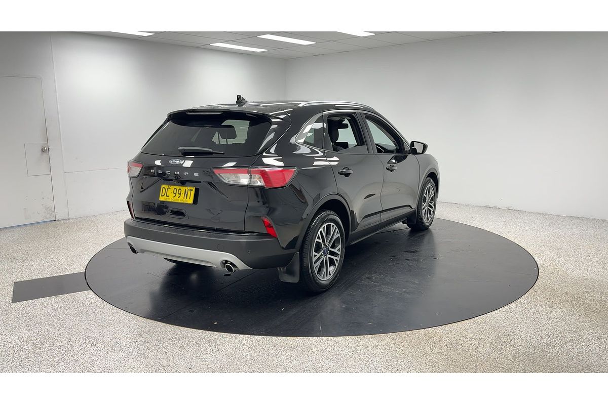2021 Ford Escape ZH
