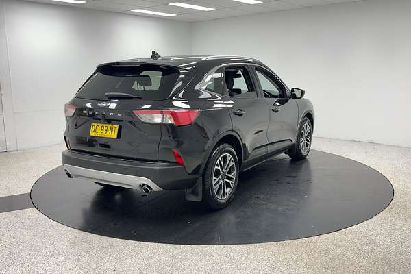 2021 Ford Escape ZH