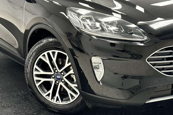 2021 Ford Escape ZH