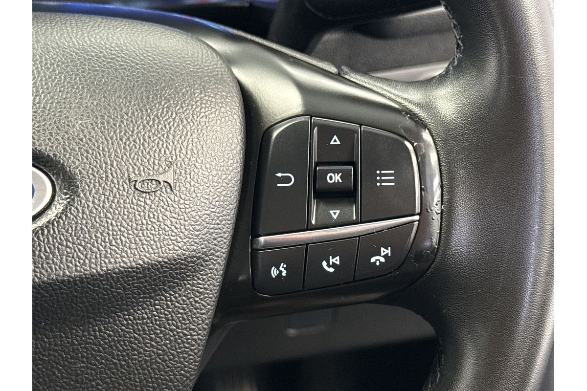 2021 Ford Escape ZH