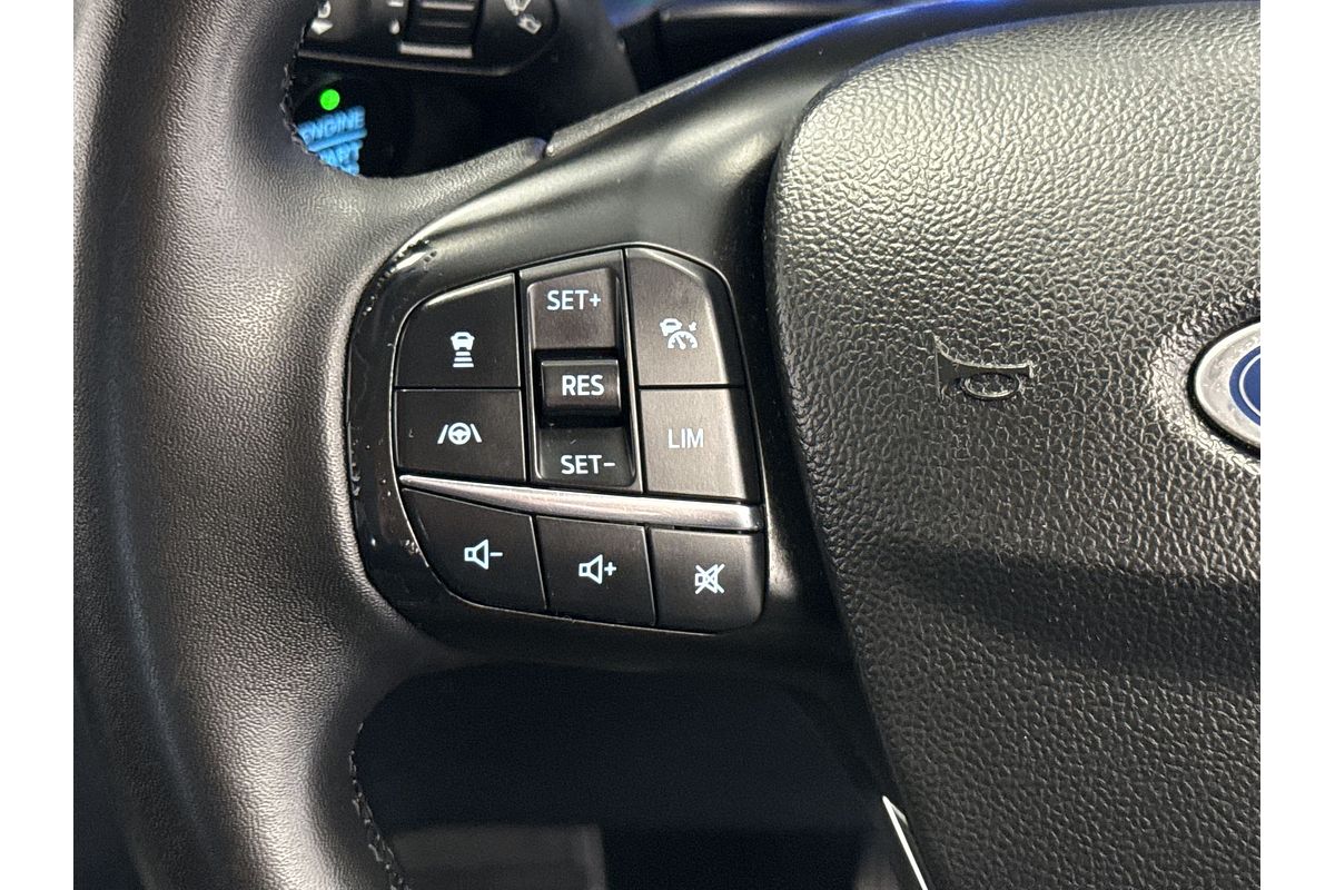 2021 Ford Escape ZH