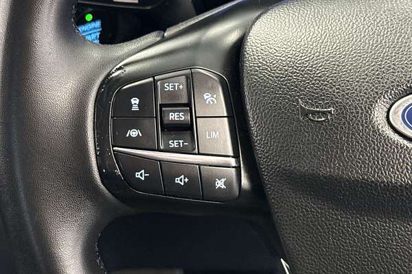 2021 Ford Escape ZH