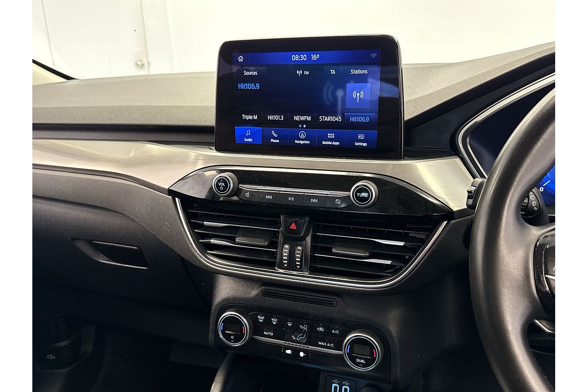 2021 Ford Escape ZH