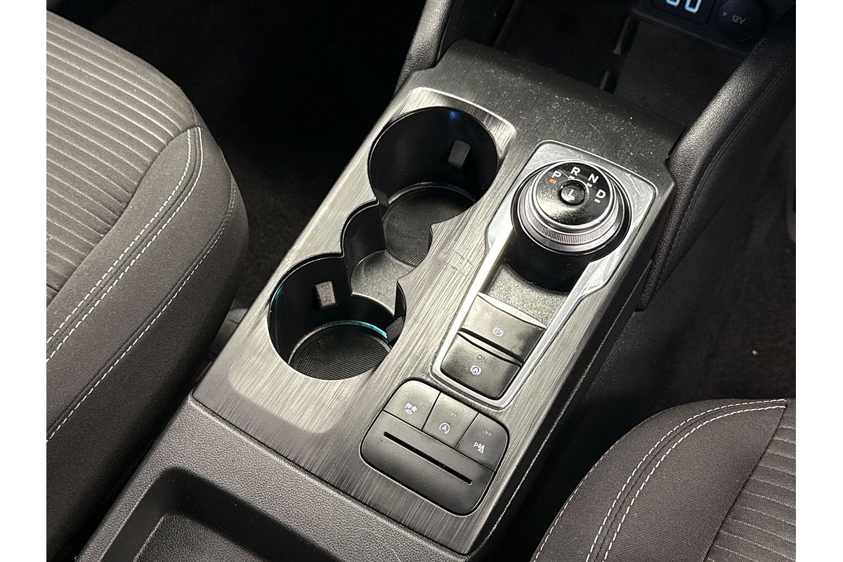2021 Ford Escape ZH