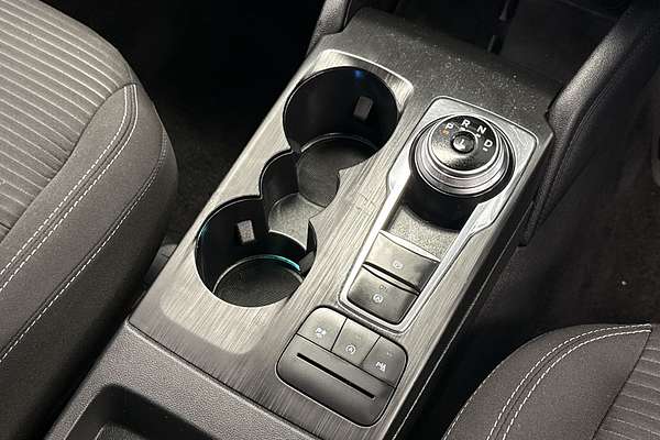 2021 Ford Escape ZH
