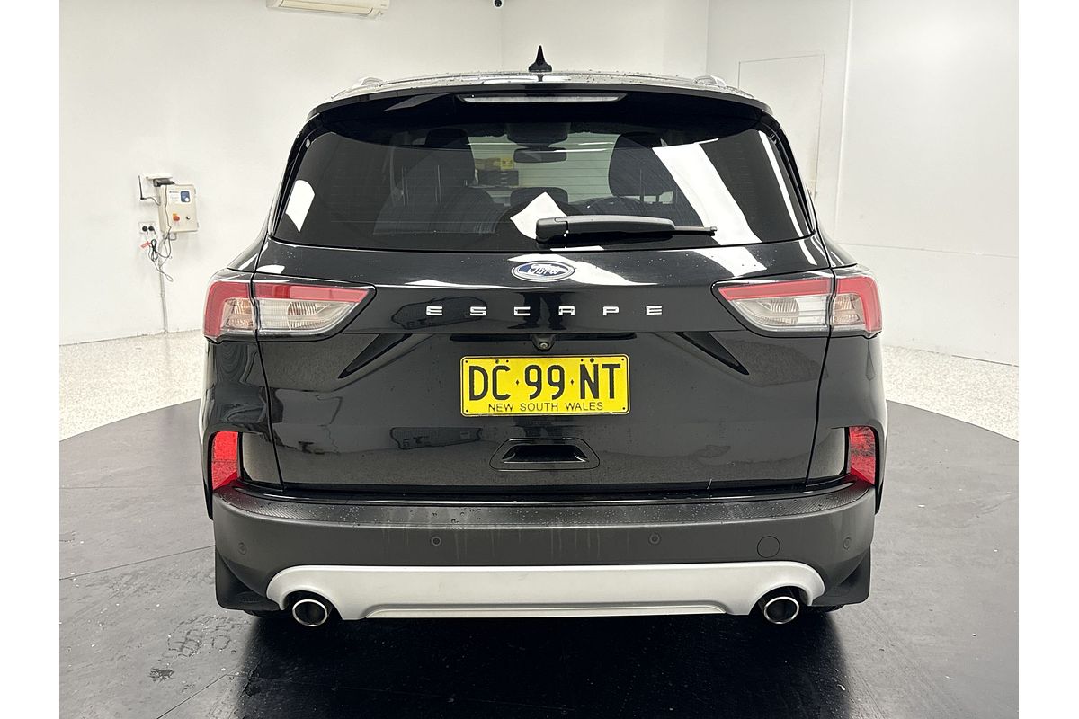 2021 Ford Escape ZH