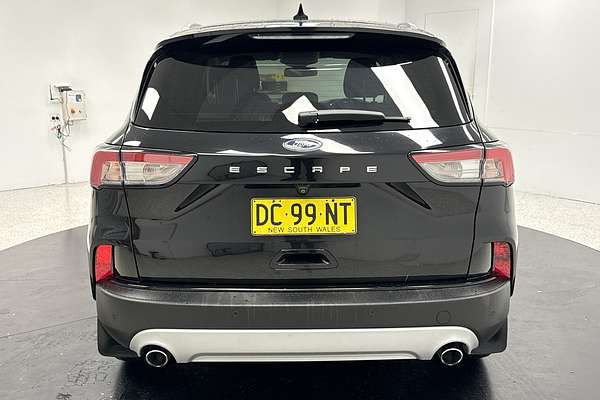 2021 Ford Escape ZH