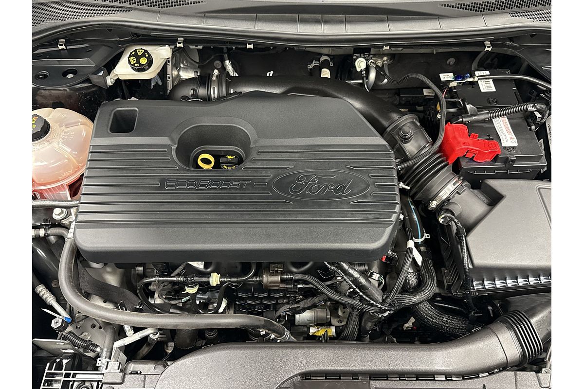2021 Ford Escape ZH
