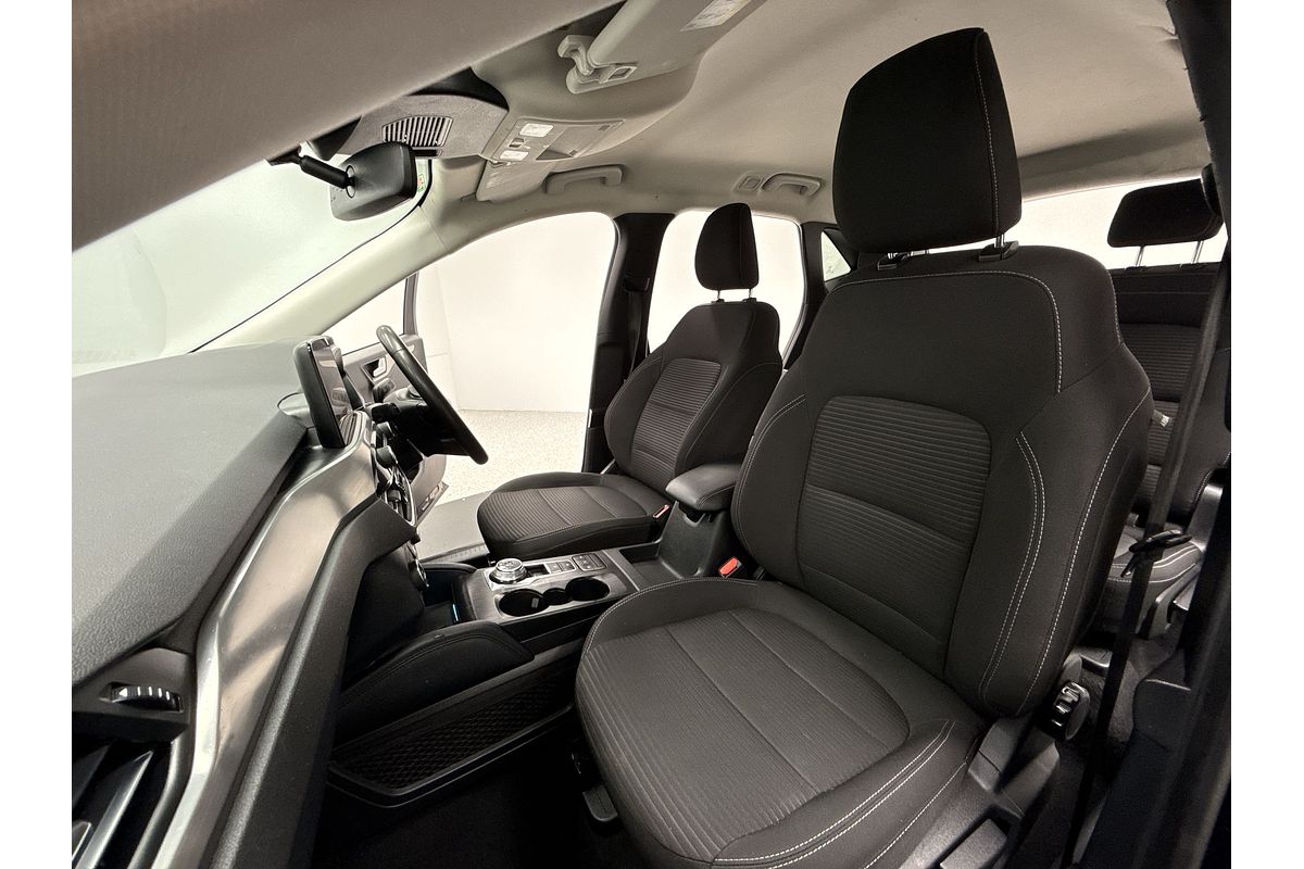 2021 Ford Escape ZH