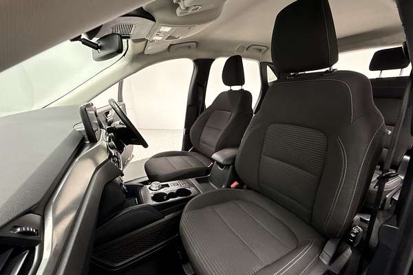 2021 Ford Escape ZH