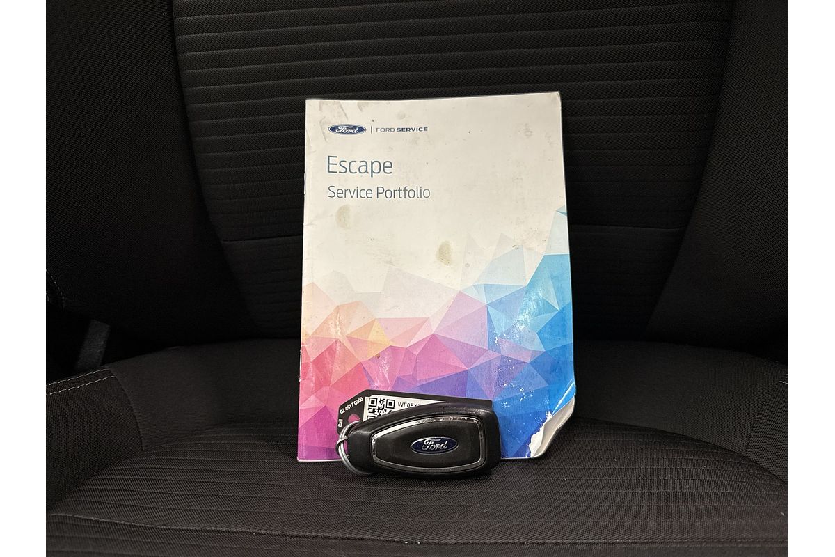 2021 Ford Escape ZH