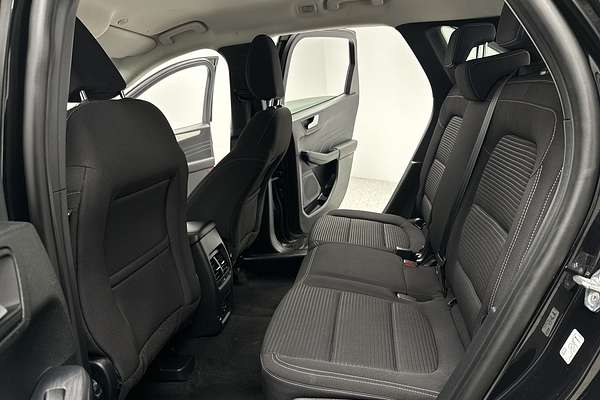 2021 Ford Escape ZH