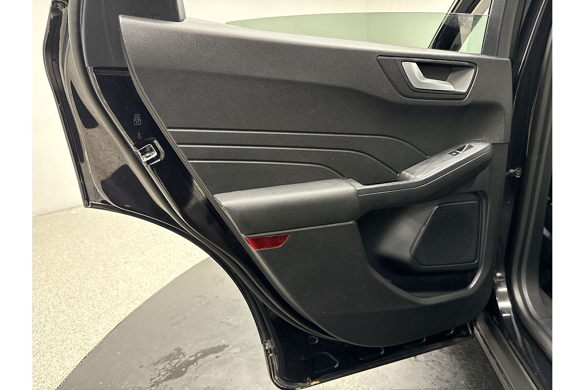 2021 Ford Escape ZH