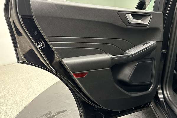 2021 Ford Escape ZH