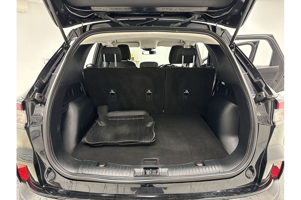 2021 Ford Escape ZH