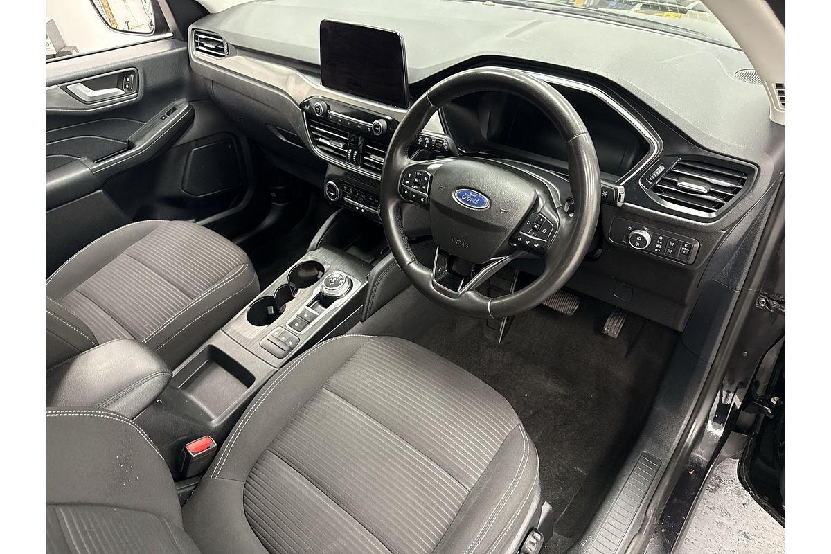 2021 Ford Escape ZH