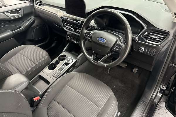 2021 Ford Escape ZH